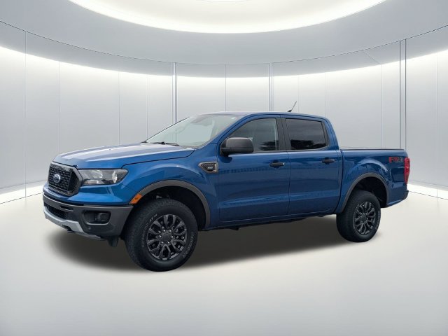 Used 2019 Ford Ranger XLT w/ FX4 Off-Road Package AWD/4WD image 2
