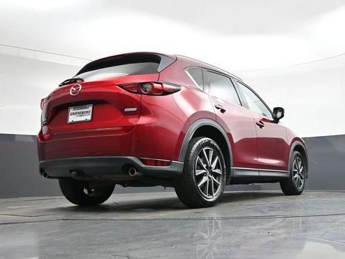 Used 2018 MAZDA CX-5 Grand Touring w/ Premium Package image 38