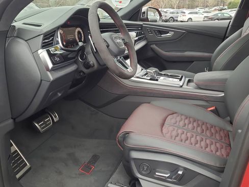 New 2026 Audi RS Q8 performance image 6