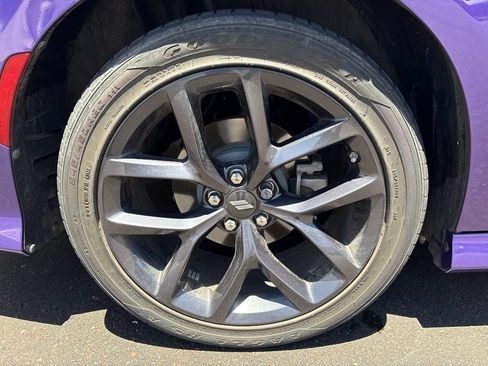 Used 2023 Dodge Charger R/T w/ Blacktop Package RWD image 4