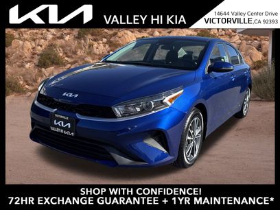 Certified 2023 Kia Forte LXS w/ LXS Technology Package