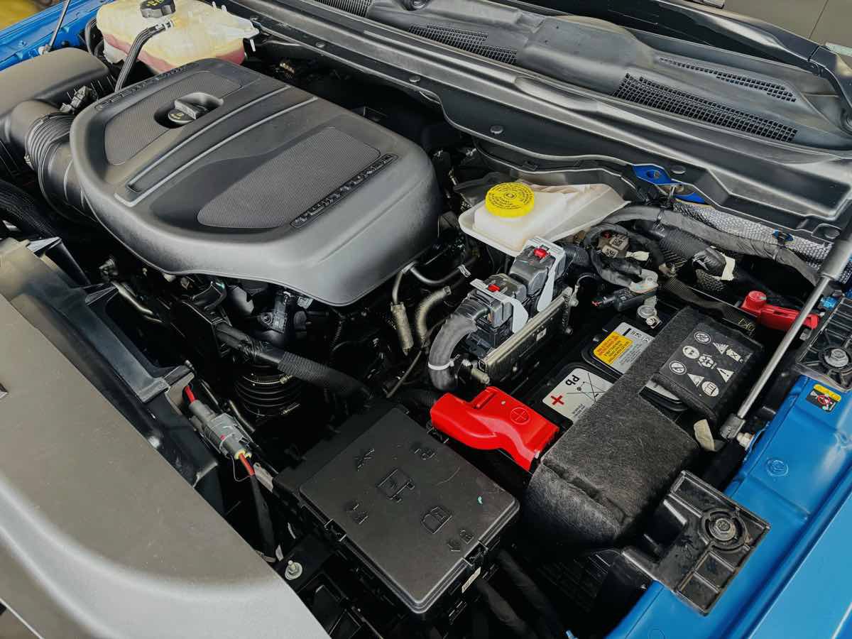 Used 2026 RAM 1500 Big Horn AWD/4WD image 25