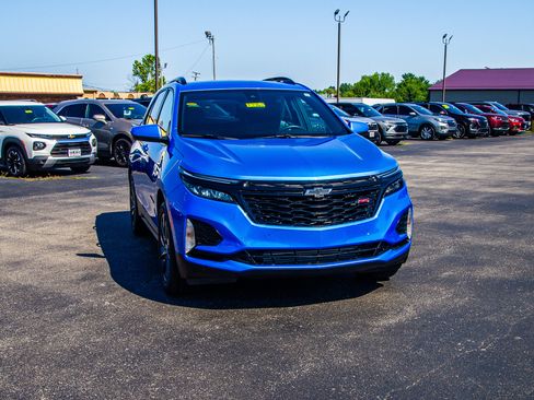 Used 2024 Chevrolet Equinox RS FWD image 10