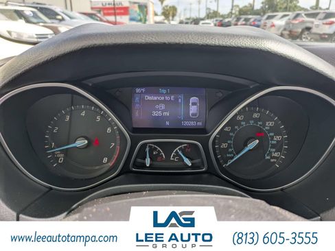 Used 2014 Ford Focus S FWD image 24