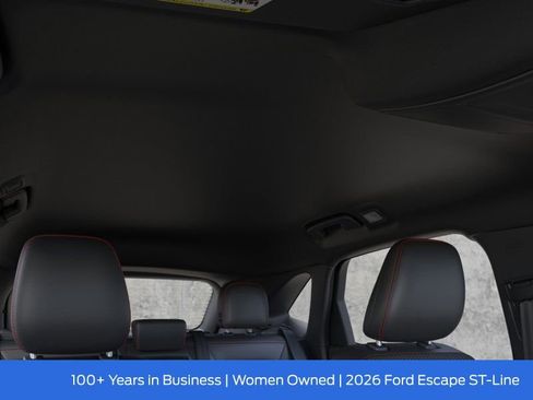 New 2026 Ford Escape ST-Line AWD/4WD image 24
