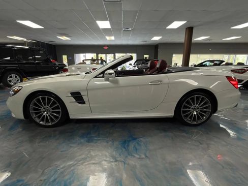 Used 2017 Mercedes-Benz SL 450 image 36