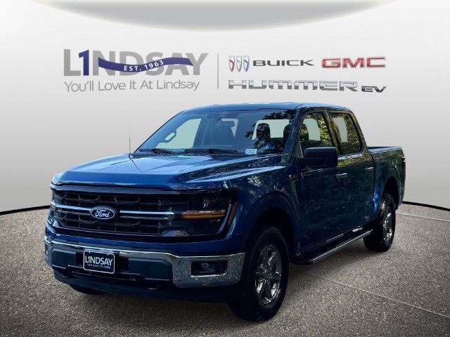 Used 2025 Ford F150 XLT w/ Equipment Group 301A Standard AWD/4WD image 6