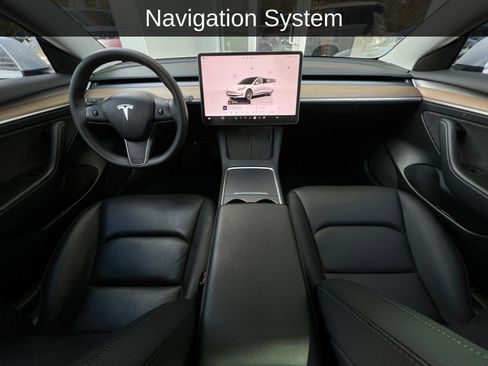 Used 2023 Tesla Model 3 Long Range AWD/4WD image 2
