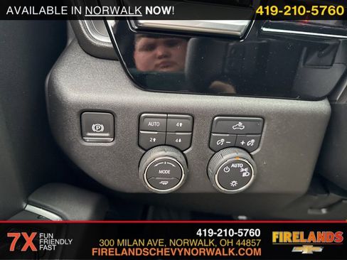 New 2026 Chevrolet Silverado 1500 LT image 34