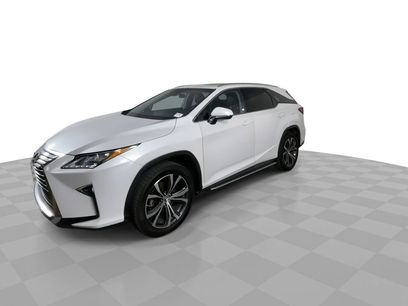 Used 2018 Lexus RX 350L FWD