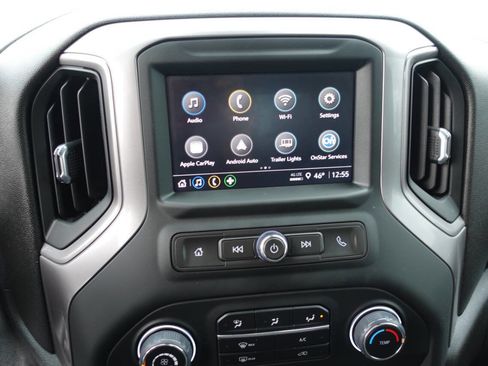 Used 2023 Chevrolet Silverado 1500 Custom image 42