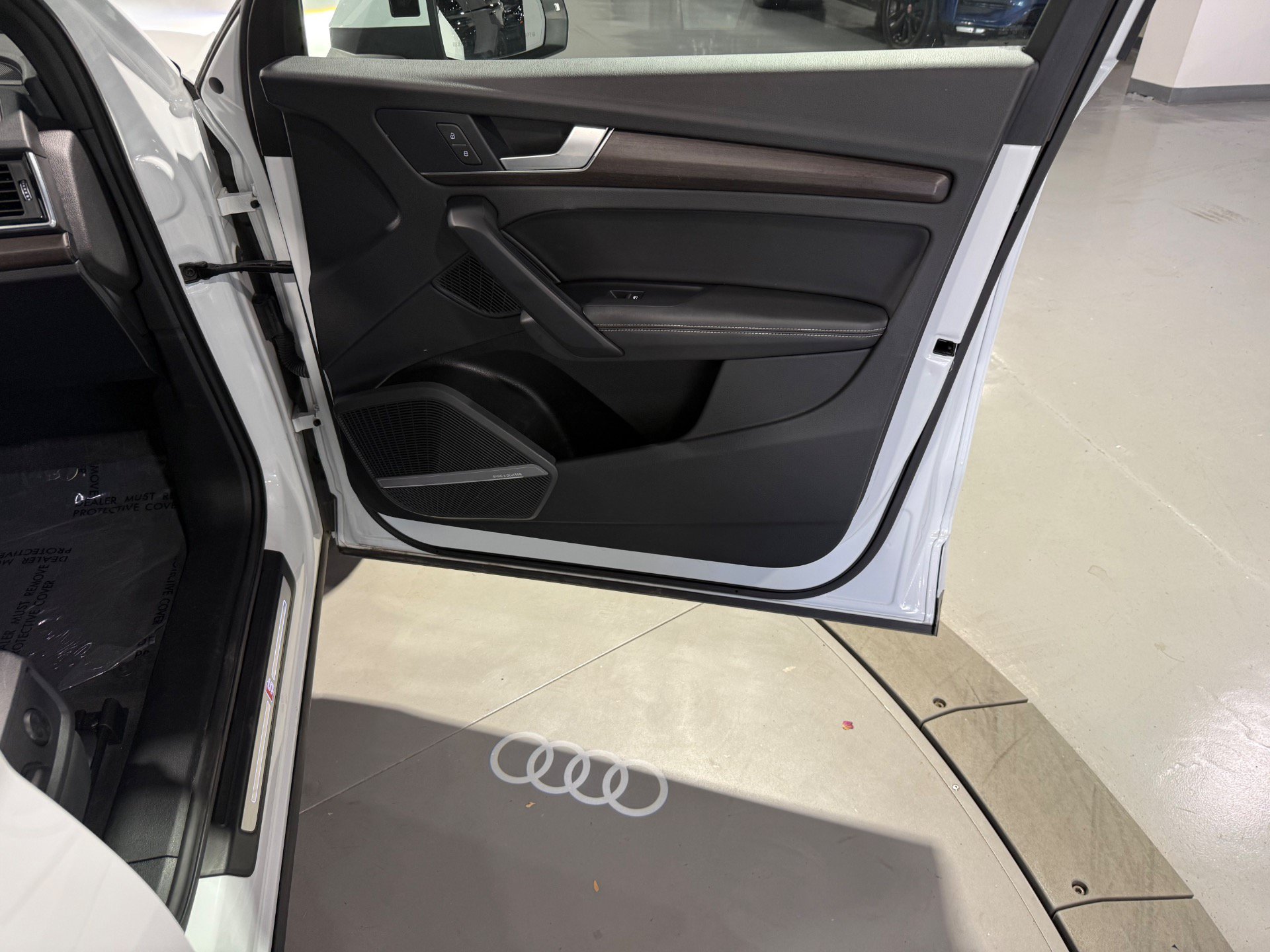 Used 2023 Audi Q5 2.0T Premium Plus w/ Premium Plus Package AWD/4WD image 43