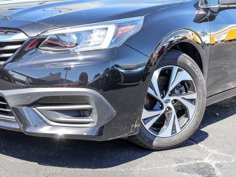 Used 2022 Subaru Legacy AWD/4WD image 4