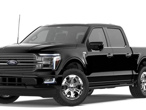 New 2026 Ford F150 Platinum AWD/4WD image 23