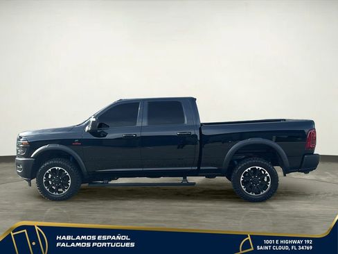 Used 2025 RAM 2500 Rebel w/ Rebel Level 2 Equipment Group AWD/4WD image 3