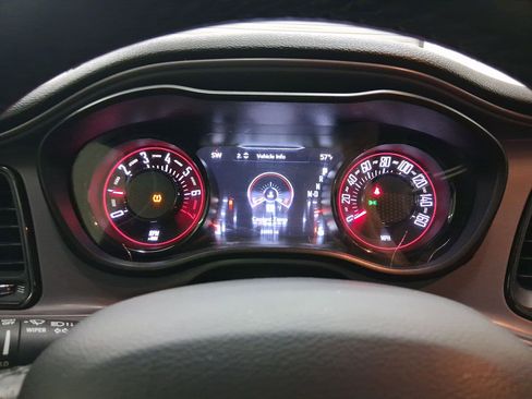 Used 2023 Dodge Challenger SXT w/ Blacktop Package image 14