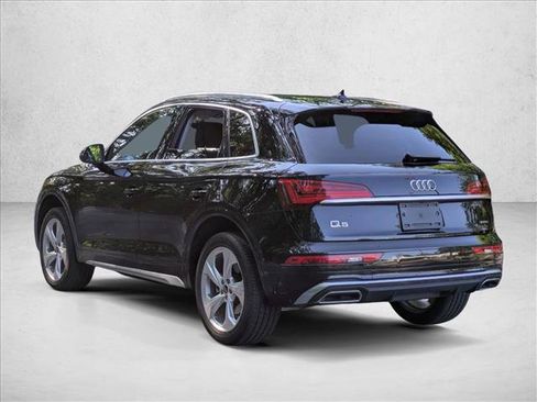 Used 2018 Audi Q5 2.0T Premium Plus w/ Premium Plus Package AWD/4WD image 8