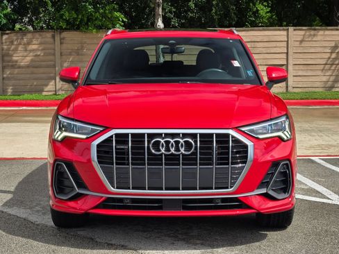 Used 2025 Audi Q3 2.0T Premium AWD/4WD image 9