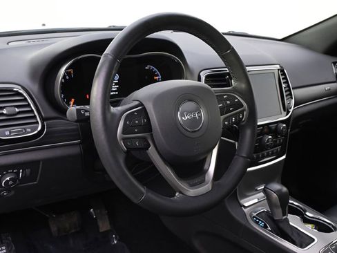 Used 2021 Jeep Grand Cherokee Limited w/ Quick Order Package 28K 80th image 11