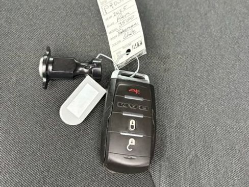 Used 2025 RAM 3500 Tradesman AWD/4WD image 3