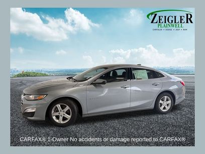 Used 2023 Chevrolet Malibu LS w/ Driver Confidence Package