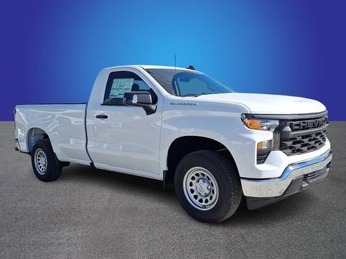 New 2026 Chevrolet Silverado 1500 W/T image 2