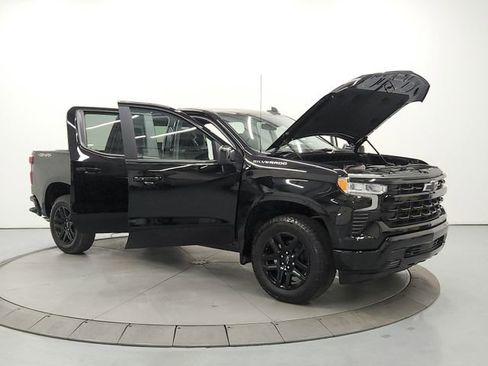New 2026 Chevrolet Silverado 1500 RST w/ RST Select Package AWD/4WD image 9