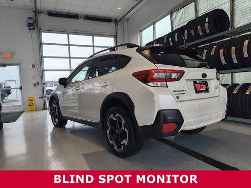 Used 2022 Subaru Crosstrek 2.5i Limited w/ Moonroof Package 2 image 4