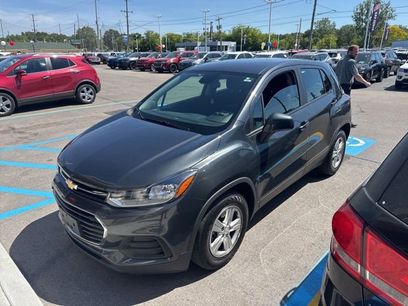 Used 2019 Chevrolet Trax LS w/ LPO, Cargo Package