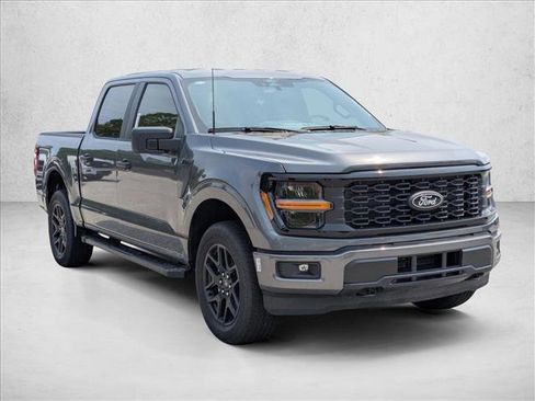 New 2025 Ford F150 STX w/ STX Black Appearance Package image 6
