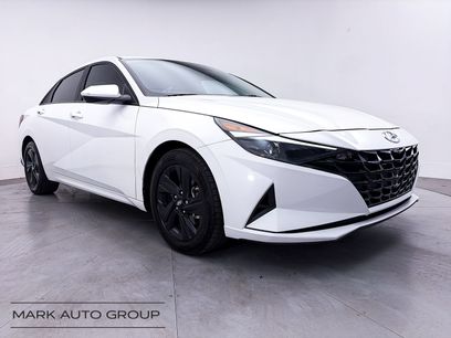 Used 2021 Hyundai Elantra SEL