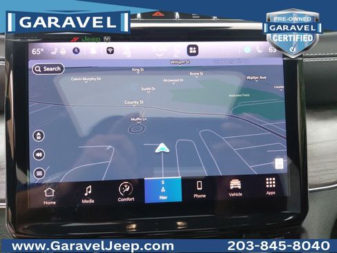 Used 2023 Jeep Grand Cherokee L Overland AWD/4WD image 11