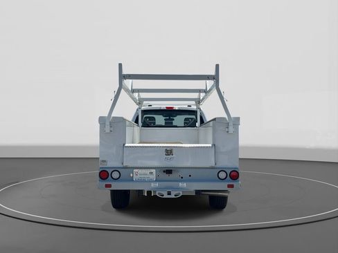 New 2025 Ford F350 XL w/ XL Chrome Package RWD image 6