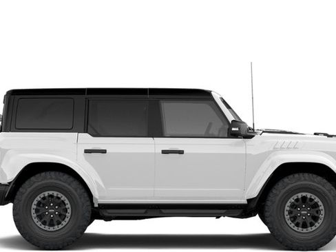 New 2026 Ford Bronco Raptor w/ Interior Carbon Fiber Pack AWD/4WD image 30