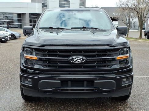 Used 2024 Ford F150 XLT w/ Equipment Group 302A MID image 8