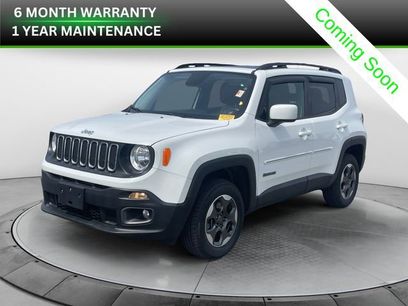 Used 2016 Jeep Renegade Latitude w/ Cold Weather Group