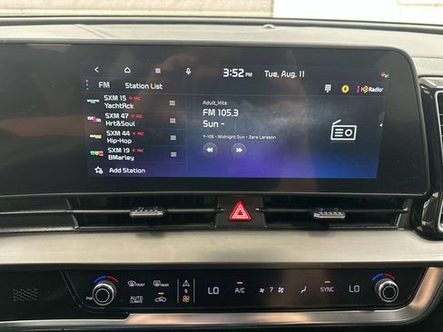 Certified 2024 Kia Sportage EX AWD/4WD image 13