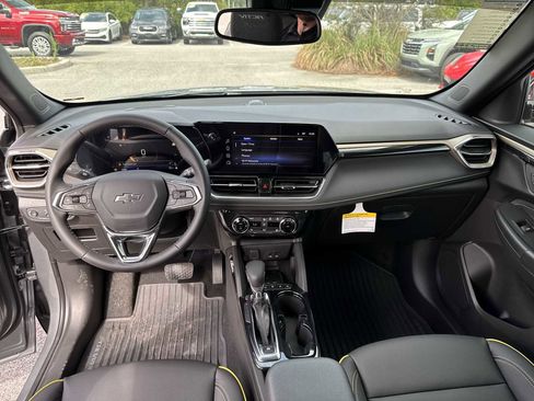 New 2025 Chevrolet TrailBlazer ACTIV w/ Convenience Package image 14