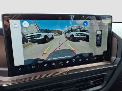 New 2026 Ford Bronco Sport Outer Banks w/ Outer Banks Tech Package+ AWD/4WD image 19