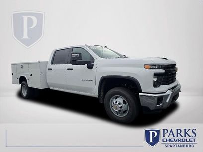 New 2026 Chevrolet Silverado 3500 W/T w/ WT Convenience Package