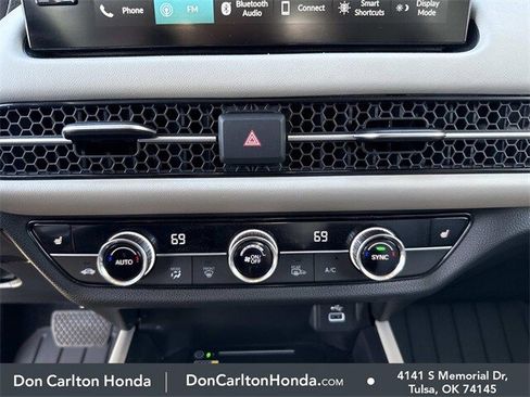 Certified 2025 Honda HR-V EX-L image 30