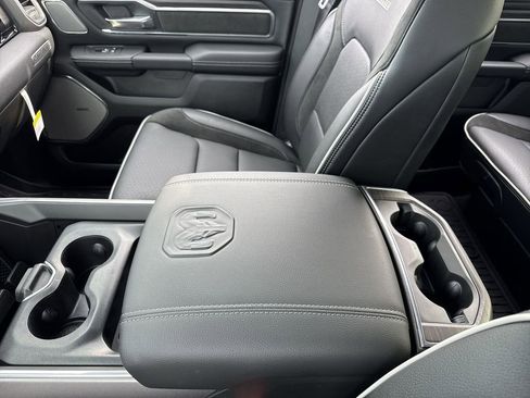 New 2026 RAM 1500 Laramie w/ Night Edition image 18
