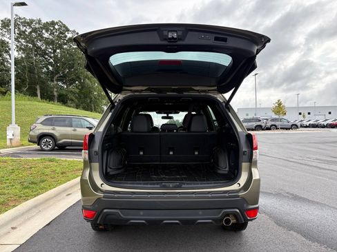 Certified 2023 Subaru Forester Wilderness AWD/4WD image 11