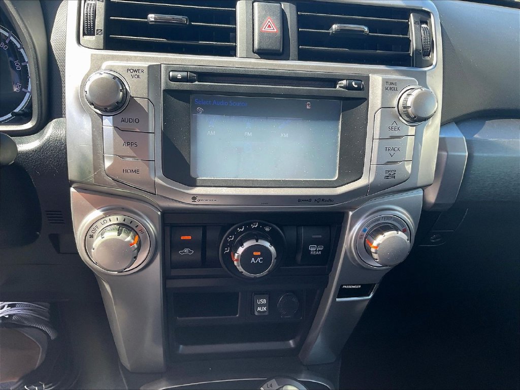 Used 2019 Toyota 4Runner SR5 AWD/4WD image 15
