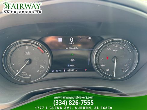 Used 2020 Cadillac XT4 Premium Luxury FWD image 21