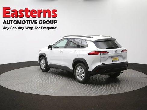 Used 2024 Toyota Corolla Cross LE w/ Moonroof Package AWD/4WD image 65