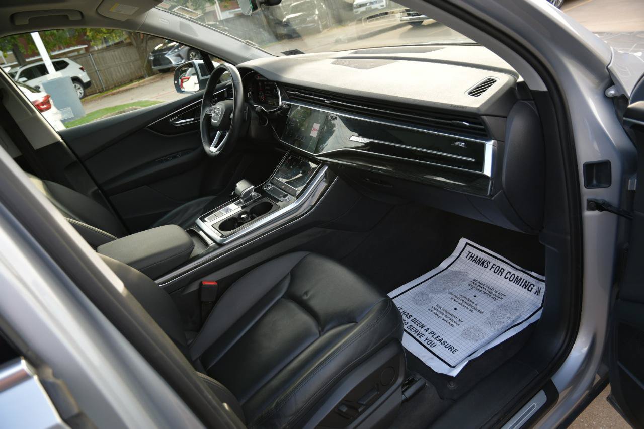 Used 2021 Audi Q7 3.0T Premium Plus AWD/4WD image 33