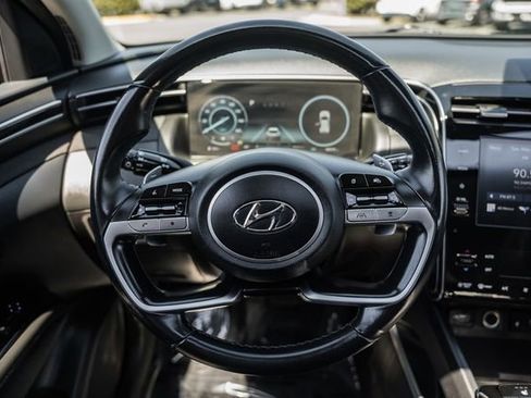 Used 2022 Hyundai Tucson SEL AWD/4WD image 26