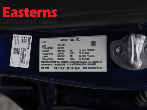 Used 2023 Tesla Model 3 Standard Range RWD image 29