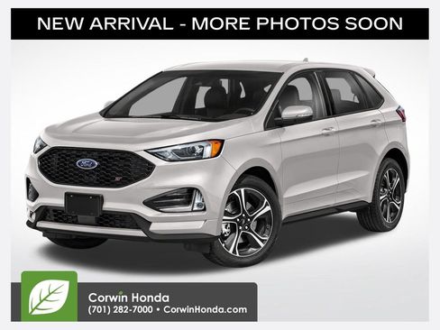 Used 2019 Ford Edge ST AWD/4WD image 1